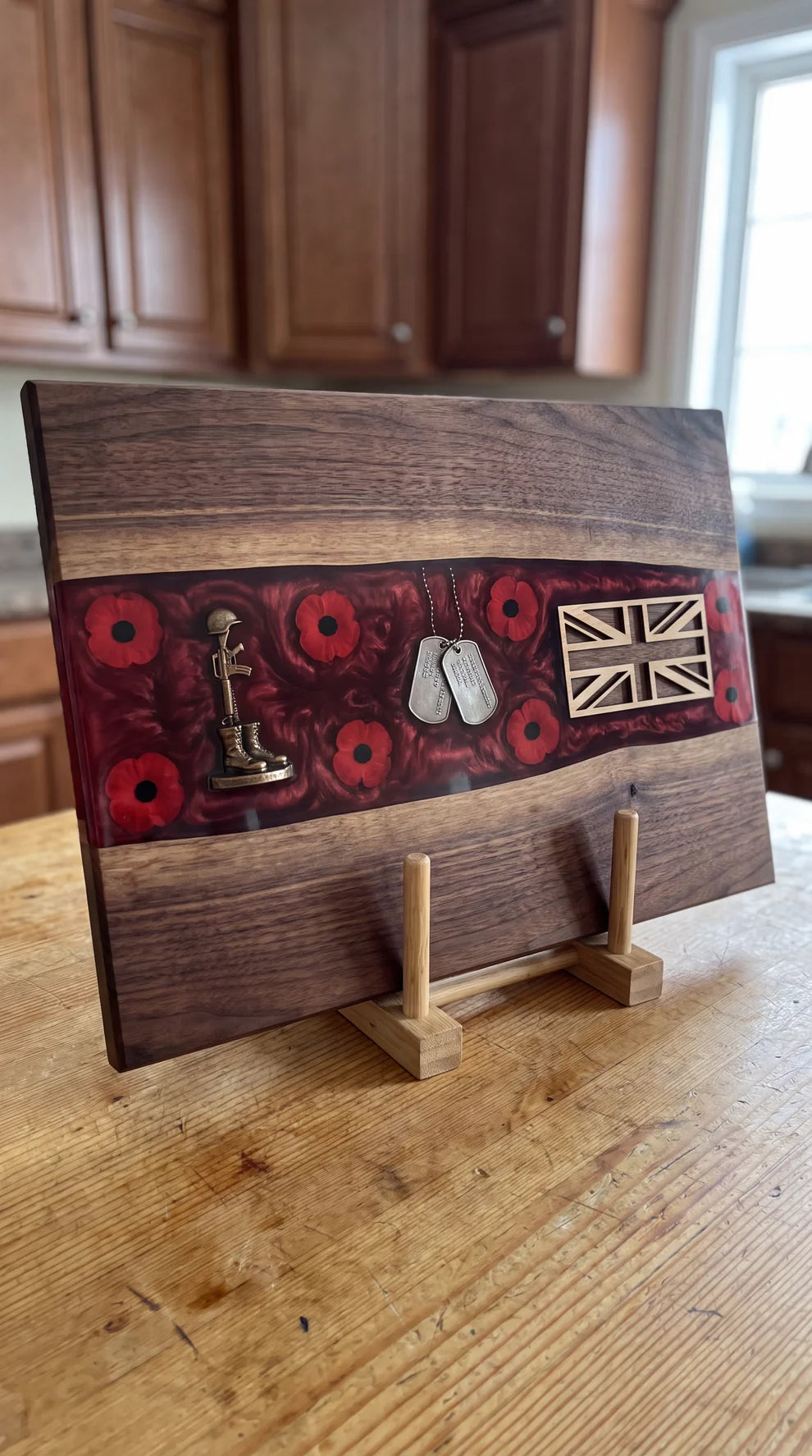 UK Military Cutting Boards