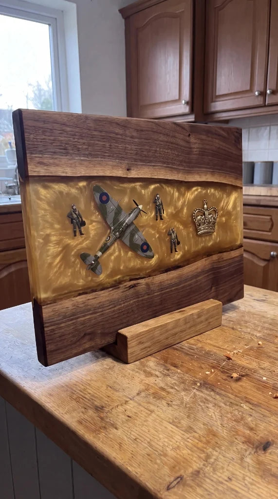 UK Military Cutting Boards